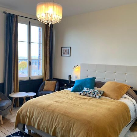 La Chambre De Lucie Honfleur Eksteriør billede