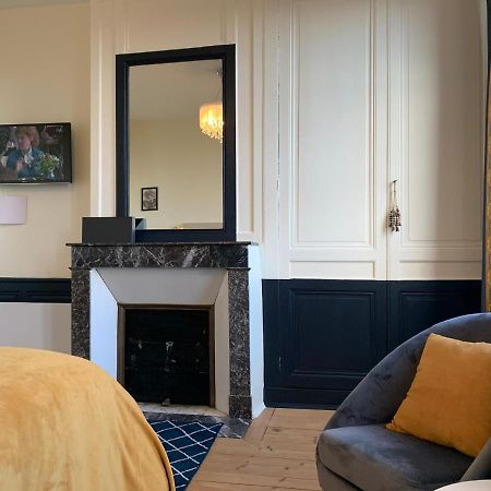 La Chambre De Lucie Honfleur Eksteriør billede