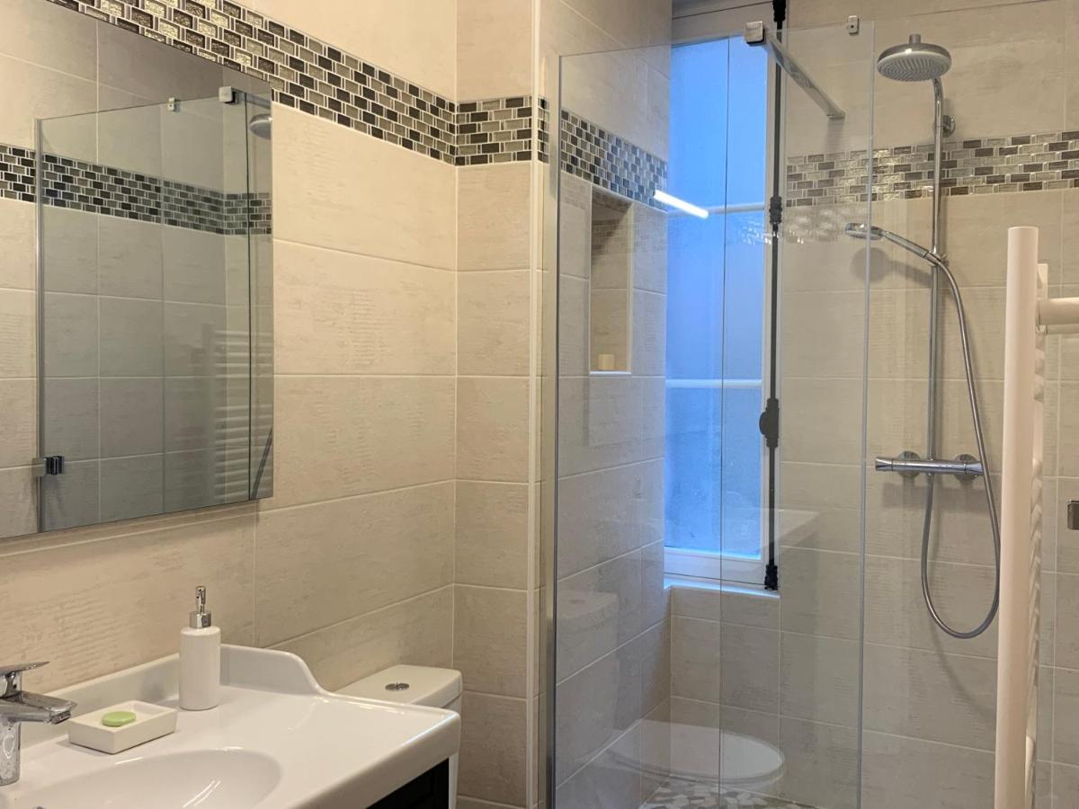 La Chambre De Lucie Honfleur Eksteriør billede