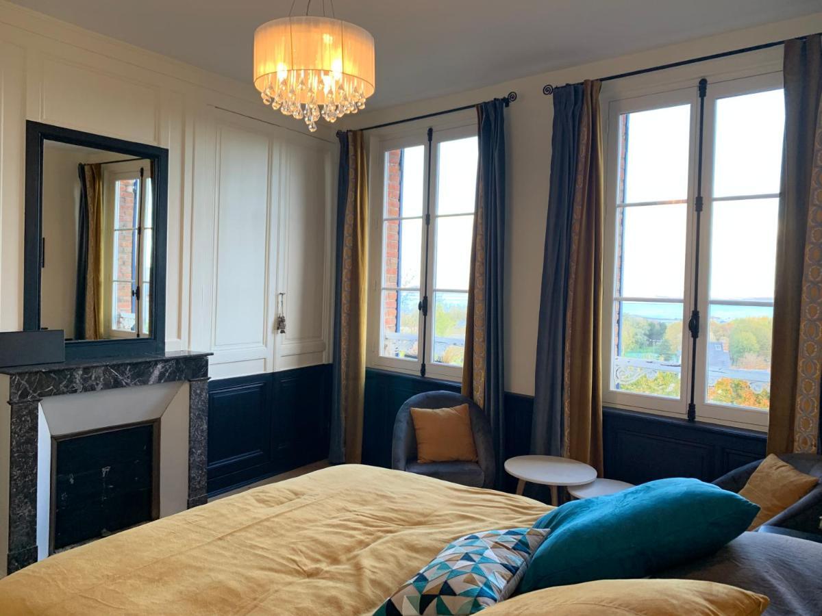 La Chambre De Lucie Honfleur Eksteriør billede