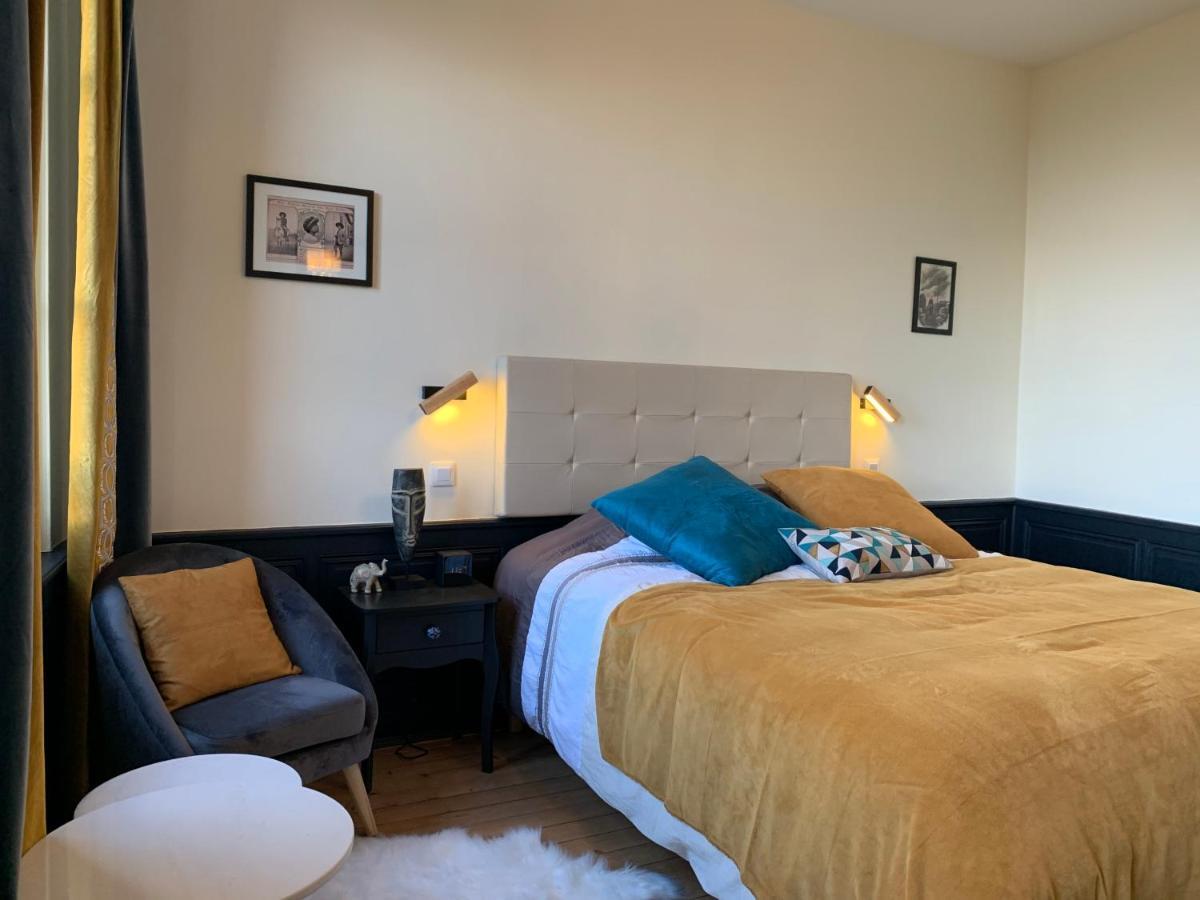 La Chambre De Lucie Honfleur Eksteriør billede