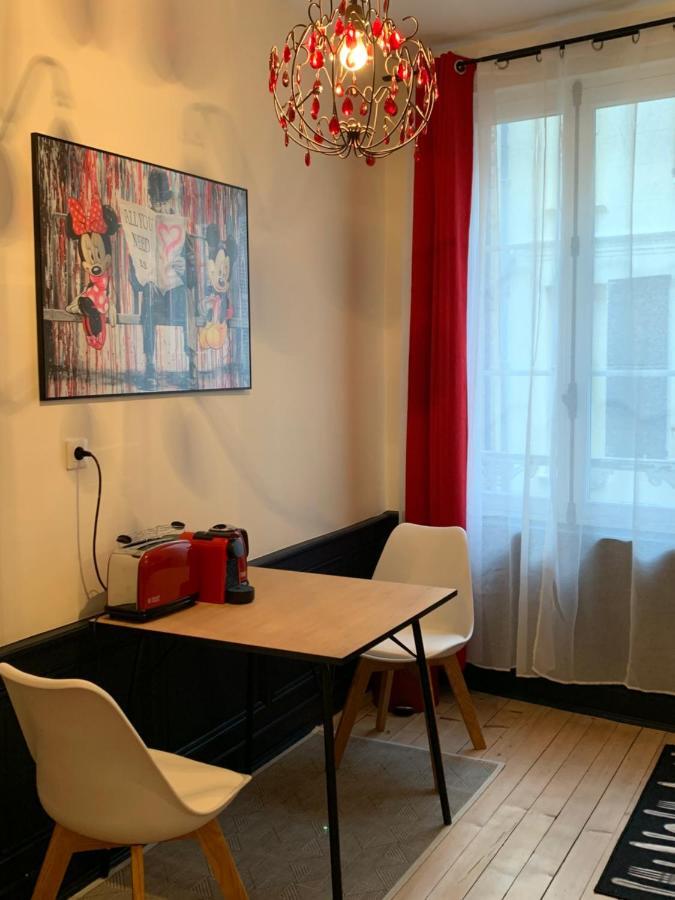 La Chambre De Lucie Honfleur Eksteriør billede